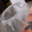 Enkel Sølv Tiara 2018 Metall Perle Rhinestone Tilbehør