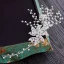 Chic / Beautiful Silver Headpieces 2018 Metal Rhinestone Accessories