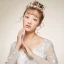 Chic / Belle Doré Tiare 2018 Métal Cristal Perle Étoile Faux Diamant Accessorize