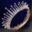 Luxury / Gorgeous Gold Tiara 2018 Metal Beading Pearl Rhinestone Accessories