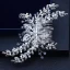 Fine Sølv Bryllup Hodepynt 2018 Metall Krystall Rhinestone Tilbehør
