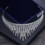 Proste / Simple Srebrny Rhinestone Tiara 2018 Metal Akcesoria