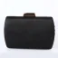 Vintage / Originale Noire Faux Diamant Cocktail Pochette 2023