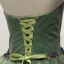 Enkel Kløvergrønn Cocktailkjoler 2017 Gripende Ruffles Korte Ballkjole Kjæreste Uten Ermer Ryggløse Rhinestone Sash Formelle Kjoler