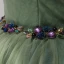 Enkel Kløvergrønn Cocktailkjoler 2017 Gripende Ruffles Korte Ballkjole Kjæreste Uten Ermer Ryggløse Rhinestone Sash Formelle Kjoler
