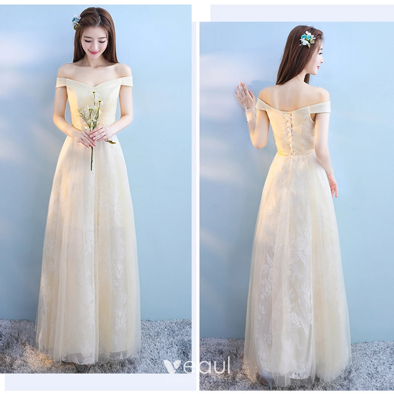 Samantha Sin Tirante Novio Corto Vestido De Dama De Honor Regencia Tallas Grandes