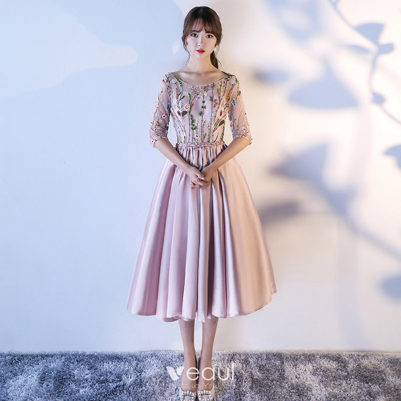 Graduation dress 2018 cheap