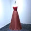 Fine Rød Selskapskjoler 2017 Prinsesse Lange Gripende Ruffles Kjæreste Uten Ermer Ryggløse Beading Paljetter Blonder Appliques Sash Formelle Kjoler
