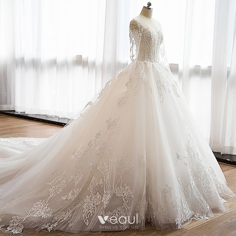 Ball gown wedding dresses 2017 shop