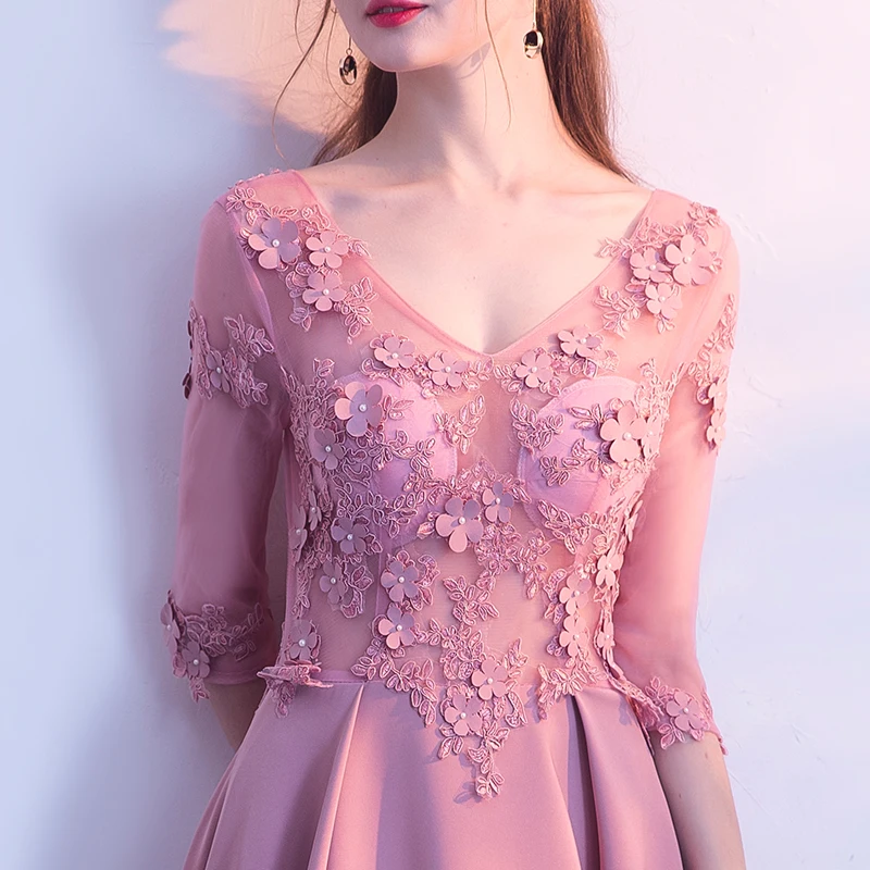 chinese dress ladies Amazon.com: HIHCBF Flower Girls 3/4 Sleeves Lace Tulle A-Line Dress Floor  Length Pageant Party Wedding Maxi Evening Dance Prom Ball Gown Pink 2-3T:  Clothing, Shoes & Jewelry