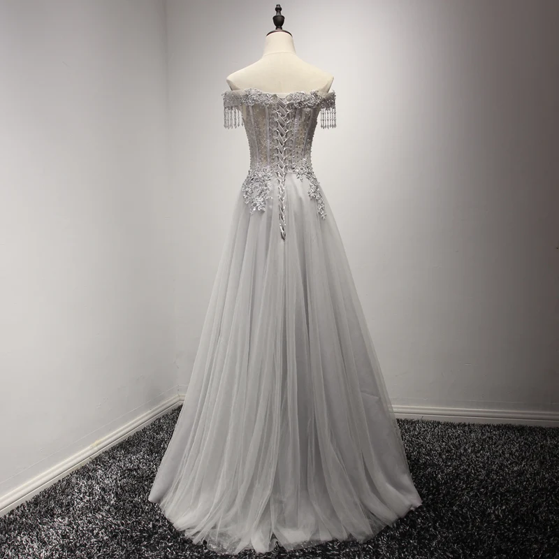 knee length dresses for ladies Luxury Modest A-Line Bridal Gown with Floral Appliqu and Translucent High Neck Corset, Plus Size Available Size 0