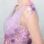 Elegant Prom Dresses 2018 Ball Gown Appliques Pearl V-Neck Backless Sleeveless Court Train Formal Dresses