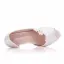 Chic / Beautiful White Wedding Shoes 2018 Lace 11 cm Stiletto Heels Open / Peep Toe Wedding High Heels