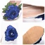 Fine Hvit Brudesko 2018 Appliques Blonder 14 cm Stiletthæler Rund Tå Bryllup Pumps