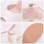 Modest / Simple White Evening Party Womens Shoes 2018 Ankle Strap 14 cm Stiletto Heels Open / Peep Toe High Heels