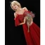 Chic / Beautiful Burgundy Evening Dresses  2019 A-Line / Princess Beading Crystal Spaghetti Straps Backless Short Sleeve Floor-Length / Long Formal Dresses