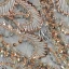 Luxury / Gorgeous Silver Handmade  Beading Evening Dresses  2019 Trumpet / Mermaid Crystal Sequins Rhinestone Tassel Scoop Neck Sleeveless Sweep Train Formal Dresses