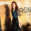 Chic / Belle Bleu Marine Robe De Soirée 2019 Princesse V-Cou En Dentelle Fleur Perlage Cristal Manches Courtes Dos Nu Longue Robe De Ceremonie