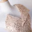 Elegante Burgunderrot Ballkleider 2019 A Linie One-Shoulder Rückenfreies Pailletten Quaste Ärmellos Sweep / Pinsel Zug Festliche Kleider