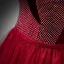 Élégant Glitter Daim Bordeaux Robe De Bal 2021 Princesse De l'épaule Faux Diamant Manches Courtes Dos Nu Longue Promo Robe De Ceremonie