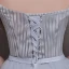 Schöne Silber Heimkehr Abiballkleider 2018 A Linie Schleife Off Shoulder Rückenfreies Ärmellos Kurze Festliche Kleider