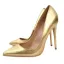 Fine Gull Karnevals klubb Pumps 2019 Lær 10 cm Stiletthæler Spisse Pumps