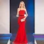 Modern / Fashion Black Evening Dresses  2019 Trumpet / Mermaid Scoop Neck Sleeveless Backless Floor-Length / Long Formal Dresses