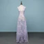 Sexy Noire Transparentes Robe De Soirée 2019 Princesse V-Cou Appliques En Dentelle Fleur Perle Faux Diamant Sans Manches Dos Nu Longue Robe De Ceremonie