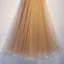 Élégant Champagne Robe De Soirée 2019 Princesse Bretelles Spaghetti Perlage Paillettes En Dentelle Fleur Sans Manches Dos Nu Longue Robe De Ceremonie