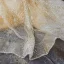 Eleganckie Złote Cekinami Sukienki Wieczorowe 2018 Princessa Kokarda Przy Ramieniu Bez Pleców Bez Rękawów Trenem Sweep Sukienki Wizytowe