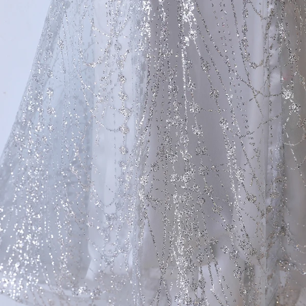 Amazing / Unique Silver Evening Dresses 2017 Sequins Crossed Straps Sleeveless Square Neckline Floor-Length / Long Trumpet / Mermaid Formal Dresses