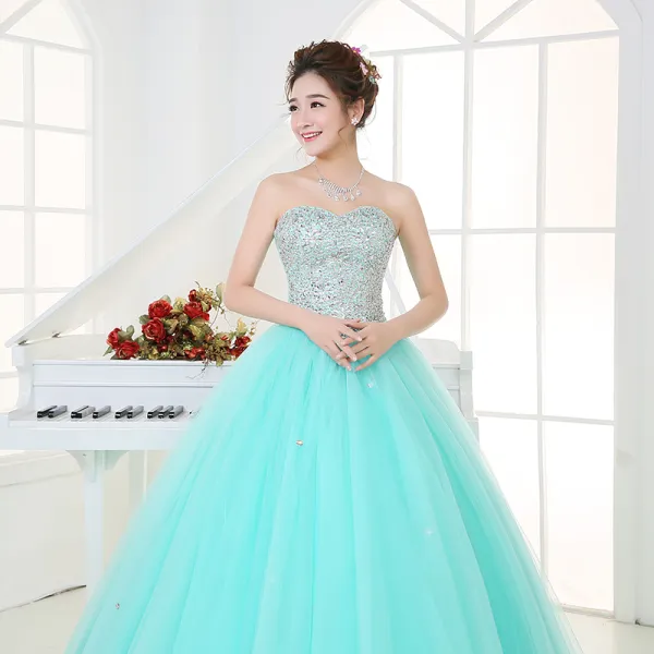 Turquoise prom dresses 2019 on sale