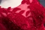 Chic / Beautiful Navy Blue Prom Dresses 2019 A-Line / Princess Scoop Neck Beading Pearl Suede Flower Sequins Long Sleeve Floor-Length / Long Formal Dresses