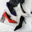 Affordable Office Beige Pumps 2019 7 cm Stiletto Heels Pointed Toe Pumps