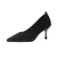 Mooie / Prachtige Khaki Toevallig Vlecht Pumps 2019 7 cm Naaldhakken / Stiletto Spitse Neus Pumps