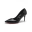 Chic / Belle Ivoire Bureau Escarpins 2019 Cuir Verni 8 cm Talons Aiguilles À Bout Pointu Escarpins