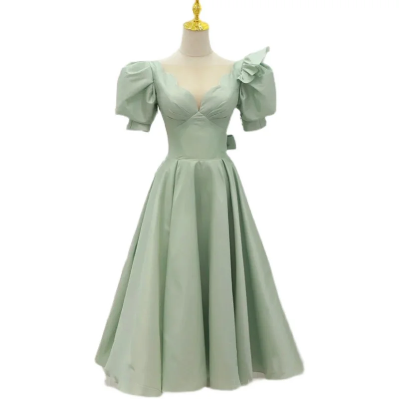 slim fit dress slacks ZAPAKASA Women Tiered Ruffled Little White Dress A Line Strapless Short  Graduation Dress