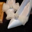 Elegant Ivory Pearl Bow Wedding Shoes 2021 Leather 8 cm Stiletto Heels Pointed Toe Wedding Pumps High Heels