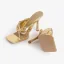 Chic / Beautiful White Casual Womens Sandals 2021 7 cm Stiletto Heels Open / Peep Toe Sandals High Heels