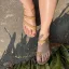Proste / Simple Warkocz Plaża Pantofle & Klapki 2021 Peep Toe Buty Damskie