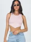Sexy Grey Summer Outdoor Sports Gymnasium Street Wear Tight  Women Tank 2021 Scoop Neck Sleeveless Women's Tops Sweaters