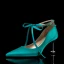 Elegant Champagne Wedding Shoes 2020 Satin Rhinestone Bow 7 cm Stiletto Heels Pointed Toe Wedding Pumps