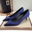 Simple Champagne Talon Bas Demoiselle D'honneur Escarpins 2020 Satin 5 cm / 2 inch Talons Aiguilles À Bout Pointu Escarpins