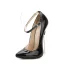 Fantastiske / Unike Rød Karnevals klubb Pumps 2020 15 cm Stiletthæler Ankelstropp Spisse Pumps