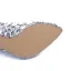 Schöne Silber Abend Strass Pumps 2020 Leder 10 cm Stilettos Spitzschuh Pumps