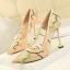Modest / Simple Royal Blue Casual Tulle Pumps 2020 Lace See-through 10 cm Stiletto Heels Pointed Toe Pumps