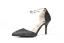 Affordable Black Evening Party Womens Shoes 2020 Sequins 8 cm Stiletto Heels Pointed Toe High Heels