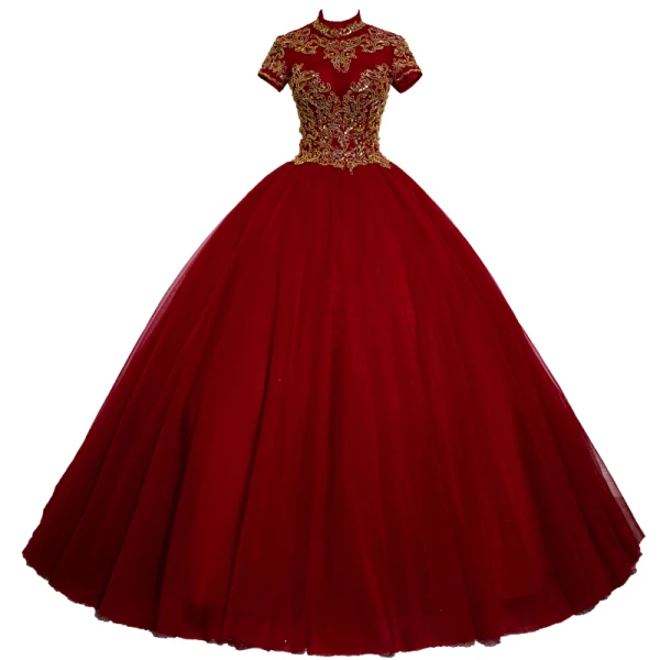 open lace back dress Red prom dresses: Shop the best red formalwear at Amazon today main image 0
