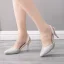 Sexy Multi-Colors Rhinestone Womens Sandals 2021 Evening Party 7 cm Stiletto Heels Pointed Toe Womens Sandals High Heels