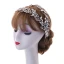 Snygga / Fina Silver Rhinestone Legering Tiara Brud Huvudbonad 2022 Bröllop Tillbehör